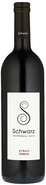 Image of Weingut Schwarz Syrah Premium - 75cl, Österreich bei Flaschenpost.ch