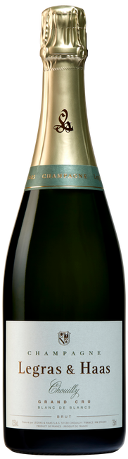 Image of Legras Champagne Grand Cru Blanc de Blancs - 75cl - Champagne, Frankreich bei Flaschenpost.ch