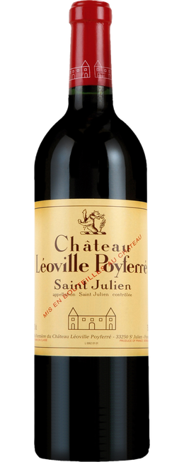 Image of Château Léoville-Poyferré Chateau Leoville-Poyferre 2e Cru Classe St-Julien - 150cl - Bordeaux, Frankreich bei Flaschenpost.ch