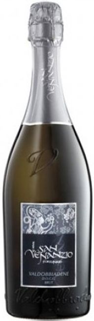 Image of Terre di San Venanzio Fortunato Prosecco Superiore Brut Valdobbiadene DOCG - 75cl - Veneto, Italien bei Flaschenpost.ch