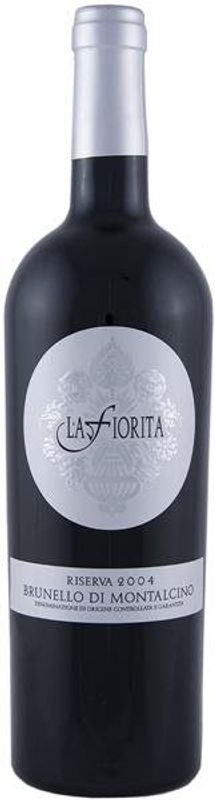 Bottle of Brunello di Montalcino RISERVA DOCG from La Fiorita