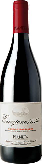 Image of Azienda Agricola Planeta Eruzione 1614 Nerello Mascalese DOC - 75cl - Sizilien, Italien bei Flaschenpost.ch