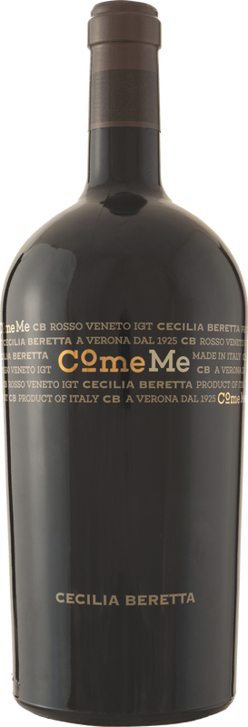 Bouteille de ComeME Rosso Veronese IGT de Cecilia Beretta