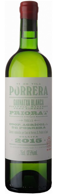 Image of Cooperativa de Porrera Vi de Vila Porrera blanc - 75cl bei Flaschenpost.ch