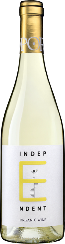 Bottiglia di Independent Blanco IGP di Bodegas Tempore