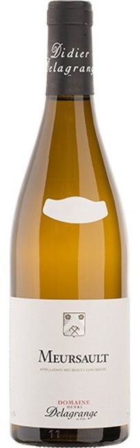 Image of Dom. Henri Delagrange et Fils Meursault AOC - 75cl - Burgund, Frankreich bei Flaschenpost.ch