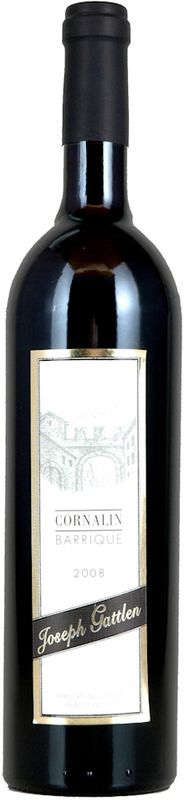 Bottle of Cornalin Barrique du Valais AOC from Joseph Gattlen