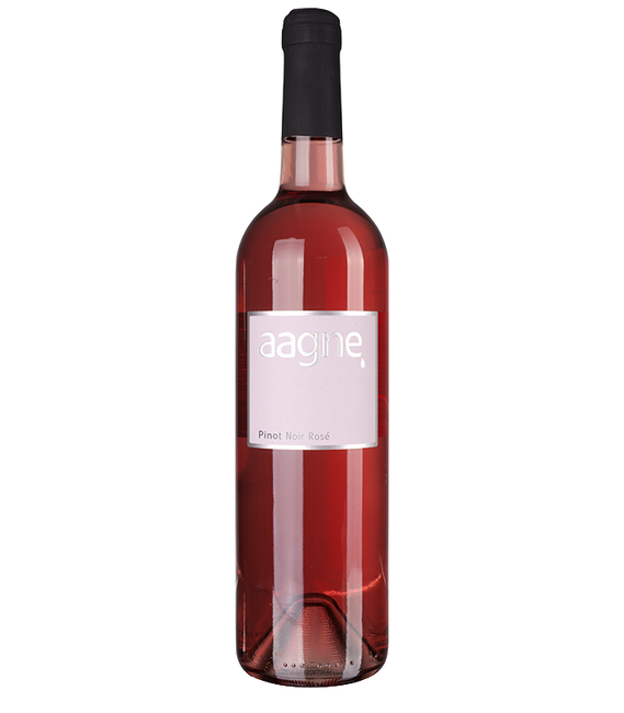 Image of Aagne Familie Gysel Pinot Noir Rosé AOC Schaffhausen - 75cl - Schaffhausen, Schweiz bei Flaschenpost.ch