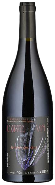 Image of Domaine Les Vignes de l'Ange Vin Lumiére des Sens Rouge VdF - 75cl - Loire, Frankreich bei Flaschenpost.ch