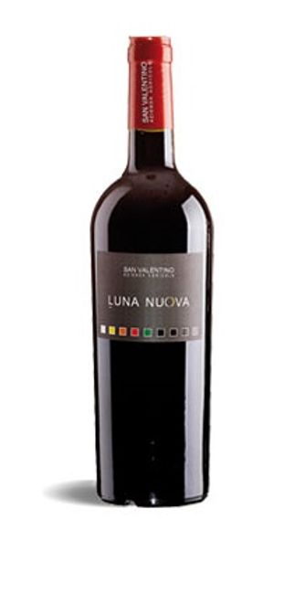Image of San Valentino LUNA NUOVA Igt. rosso Romagna Rubicone - 150cl - Emilia-Romagna, Italien bei Flaschenpost.ch