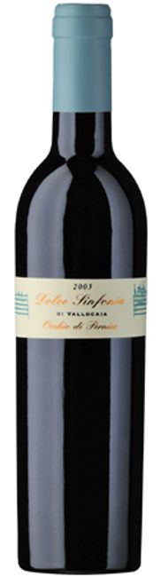 Image of Bindella / Tenuta Vallocaia Dolce Sinfonia Occhio di Pernice Vin Santo Colli dell'Etruria Centrale DOC - 37.5cl - Toskana, Italien bei Flaschenpost.ch