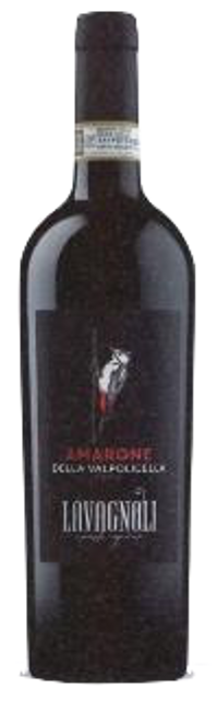 Image of Lavagnoli Amarone della Valpolicella DOCG - 75cl - Veneto, Italien bei Flaschenpost.ch