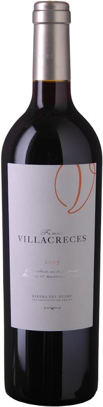 Bottle of Finca Villacreces Ribera del Duero DO from Finca Villacreces