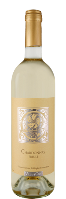 Image of Cantina Gadoro Villa d'Ora Chardonnay Friuli DOC - 75cl - Friaul, Italien bei Flaschenpost.ch
