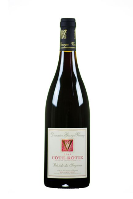 Image of Domaine Georges Vernay Cote Rotie Blonde du Seigneur - 150cl - Côtes du Rhône, Frankreich bei Flaschenpost.ch
