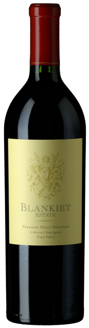 Image of Blankiet Cabernet Sauvignon Paradies Hills - 75cl - Kalifornien, USA bei Flaschenpost.ch
