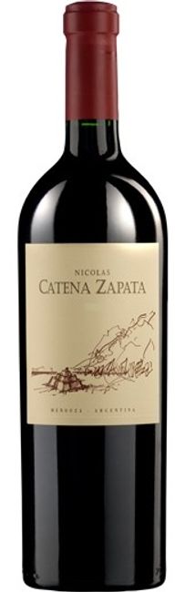 Image of Catena Zapata Nicolas Catena Zapata Mendoza - 300cl, Argentinien bei Flaschenpost.ch