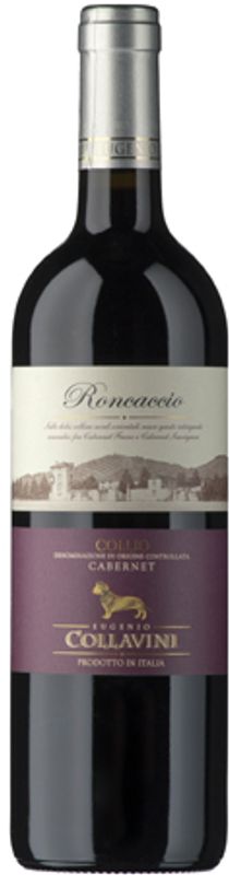 Bottle of Roncaccio Collio DOC from Collavini