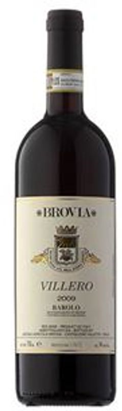 Bottiglia di Barolo Villero DOCG di Brovia