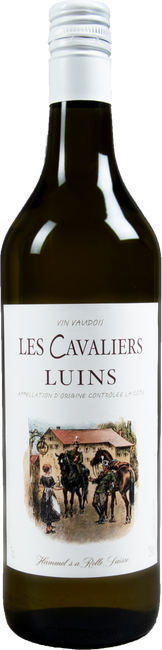 Image of Hammel SA Chasselas Romand Les Gardonnes - 75cl, Schweiz bei Flaschenpost.ch