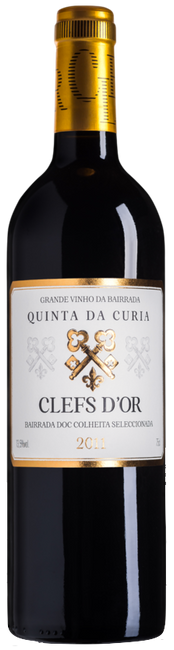 Image of Quinta da Pedra Clefs d'Or Bairrada - 75cl - Bairrada, Portugal bei Flaschenpost.ch