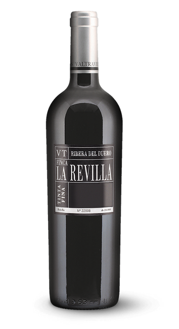 Image of Valtravieso La Revilla Ribera del Duero DO - 75cl - Duero-Tal (Castilla y Leon), Spanien bei Flaschenpost.ch