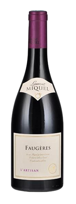 Image of Laurent Miquel Kinsale Faugeres - 75cl - Midi - Languedoc-Roussillon, Frankreich bei Flaschenpost.ch