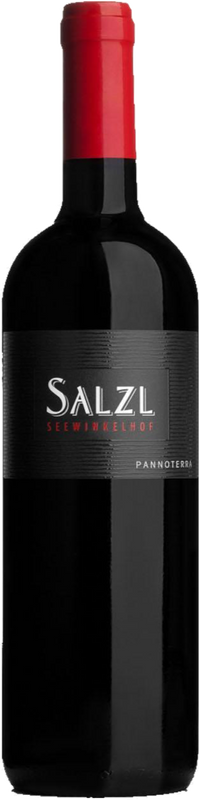 Bouteille de Pannoterra de Weingut Salzl