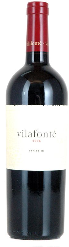 Bottiglia di Series M Paarl di Vilafonté