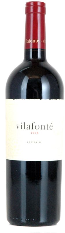 Bouteille de Series M Paarl de Vilafonté