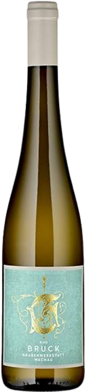 Bottle of Riesling Smaragd Bruck from Grabenwerkstatt