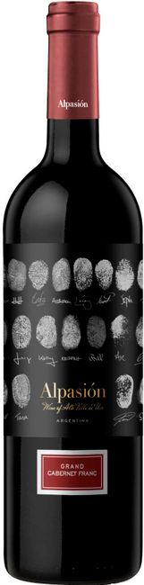 Image of Alpasión Grand Cabernet Franc Mendoza - 75cl - Mendoza, Argentinien bei Flaschenpost.ch
