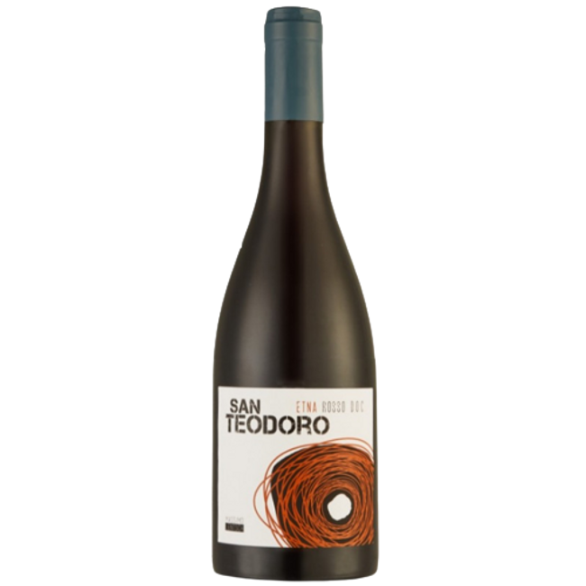 Image of Massimo Lentsch San Teodoro DOC Etna Rosso - 75cl - Sizilien, Italien bei Flaschenpost.ch