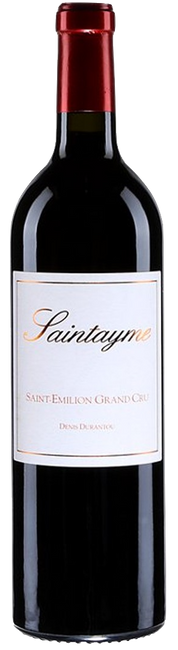 Image of Denis Durantou Saintayme Saint-Emilion Grand Cru - 75cl - Bordeaux, Frankreich bei Flaschenpost.ch