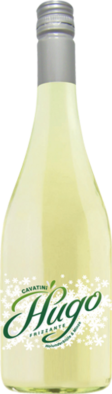 Bottle of HUGO CAVATINI FRIZZANTE from Cavatini