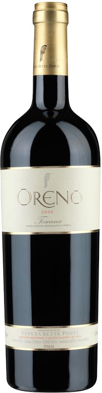 Image of Tenuta Sette Ponti Oreno Toscana IGT - 150cl - Toskana, Italien