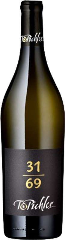 Bottle of 31/69 Chardonnay from Thomas Pichler