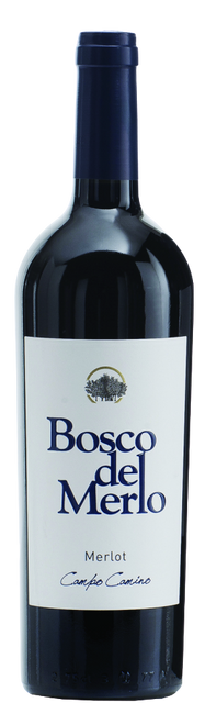 Image of Bosco del Merlo Merlot Riserva Campo Camino Lison Pramaggiore DOC - 150cl - Friaul, Italien bei Flaschenpost.ch