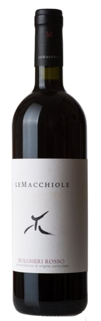 Image of Le Macchiole Bolgheri Rosso DOC - 75cl - Toskana, Italien bei Flaschenpost.ch