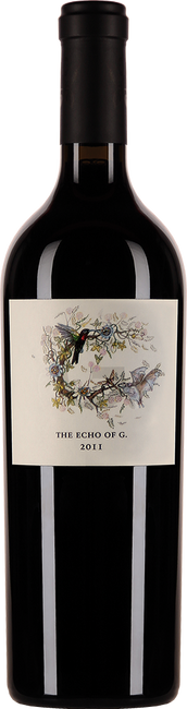 Image of 4G Wines The Echo of G. - 75cl - Coastal Region, Südafrika bei Flaschenpost.ch