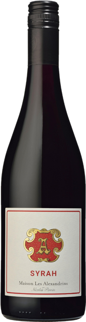 Image of Maison les Alexandrins Syrah V.D.P. - 75cl - Côtes du Rhône, Frankreich bei Flaschenpost.ch