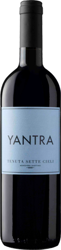 Bottle of Yantra from Tenuta dei Sette Cieli