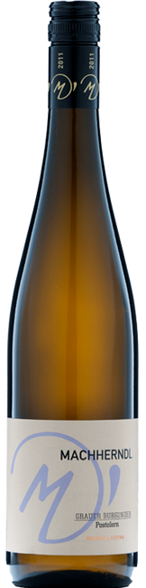 Image of Weingut Machherndl Grauer Burgunder Postolern - 75cl - Niederösterreich, Österreich bei Flaschenpost.ch