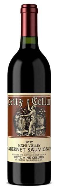 Image of Heitz Wine Cellars Cabernet Sauvignon Napa Valley - 75cl - Kalifornien, USA bei Flaschenpost.ch