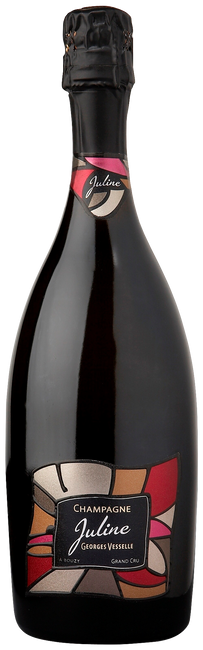Image of Georges Vesselle Champagne Georges Vesselle Juline - 75cl - Champagne, Frankreich bei Flaschenpost.ch
