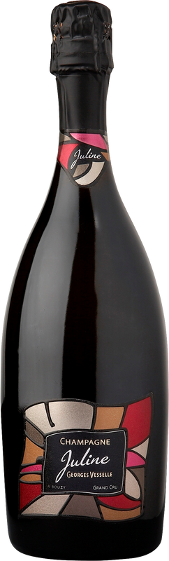 Bottiglia di Champagne Georges Vesselle Juline di Georges Vesselle