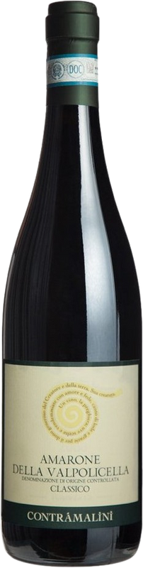 Image of Tezza Fabio Amarone della Valpolicella DOCG Classico Contramalini - 75cl - Veneto, Italien