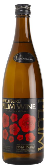 Image of Hakutsuru Hakutsuru Plumwine - Japanischer Pflaumenwein - 75cl, Japan bei Flaschenpost.ch