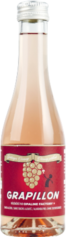 Flasche Spritziger Rosé-Nektar von Opaline
