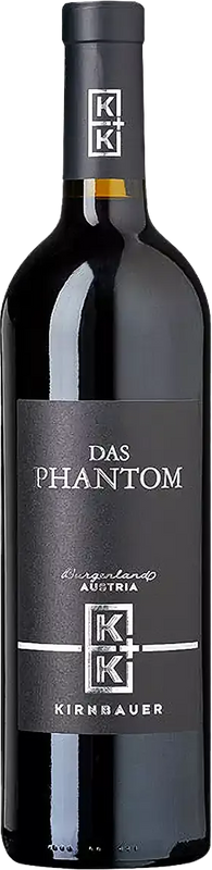 Bottiglia di Das Phantom di Weingut Kirnbauer
